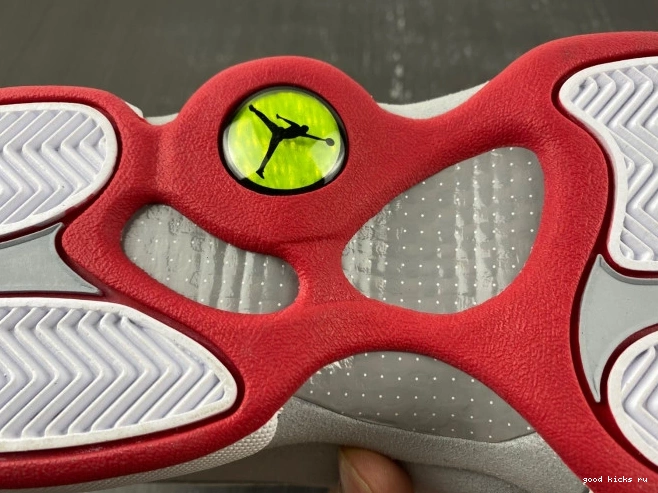 Air 13 Jordan Wolf 414571-160 Grey 0723